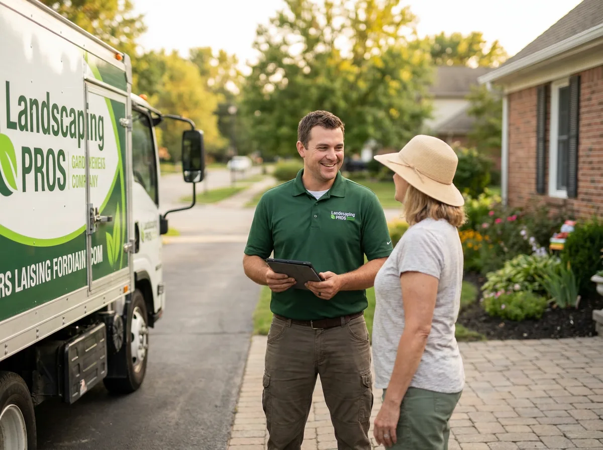 Landscaping Naknek, AK FAQs